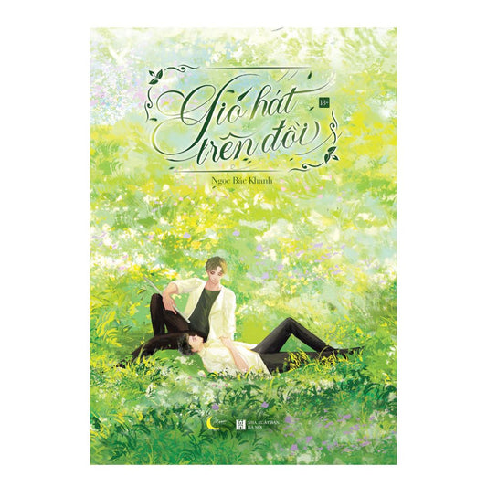 [Pre-order] Gió Hát Trên Đồi (Đam mỹ)