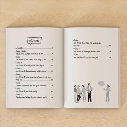 [Pre-order] Giỏi Nhìn Người, Khéo Bắt Chuyện