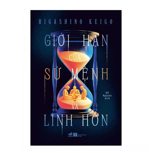 [Pre-order] Giới Hạn Của Sứ Mệnh Và Linh Hồn