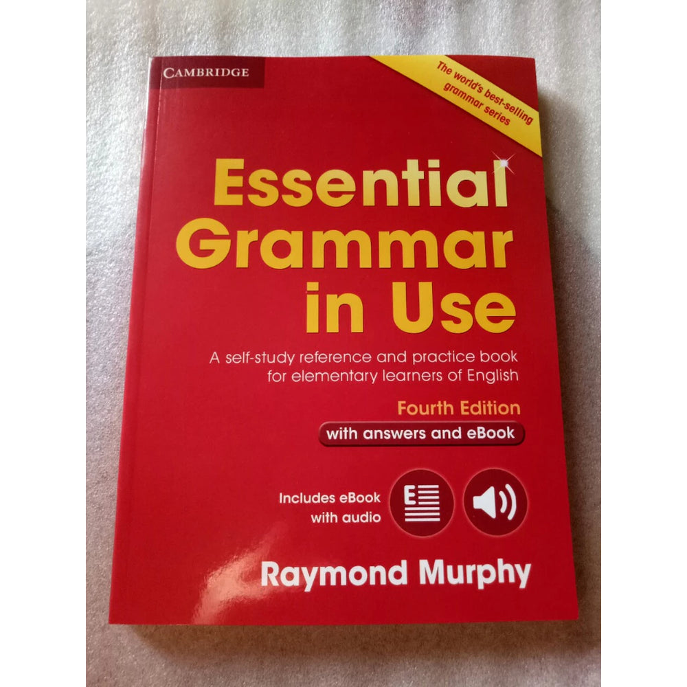 [Pre-order] Cambridge English Grammar In Use (Bộ 3 Cuốn)