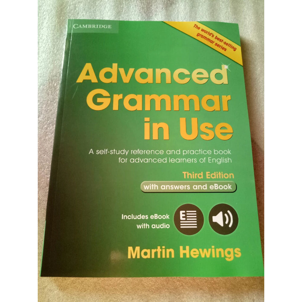 [Pre-order] Cambridge English Grammar In Use (Bộ 3 Cuốn)
