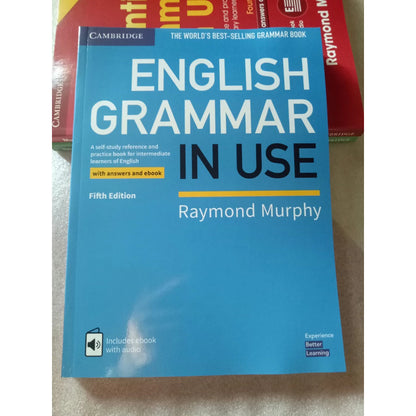 [Pre-order] Cambridge English Grammar In Use (Bộ 3 Cuốn)