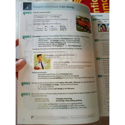 [Pre-order] Cambridge English Grammar In Use (Bộ 3 Cuốn)