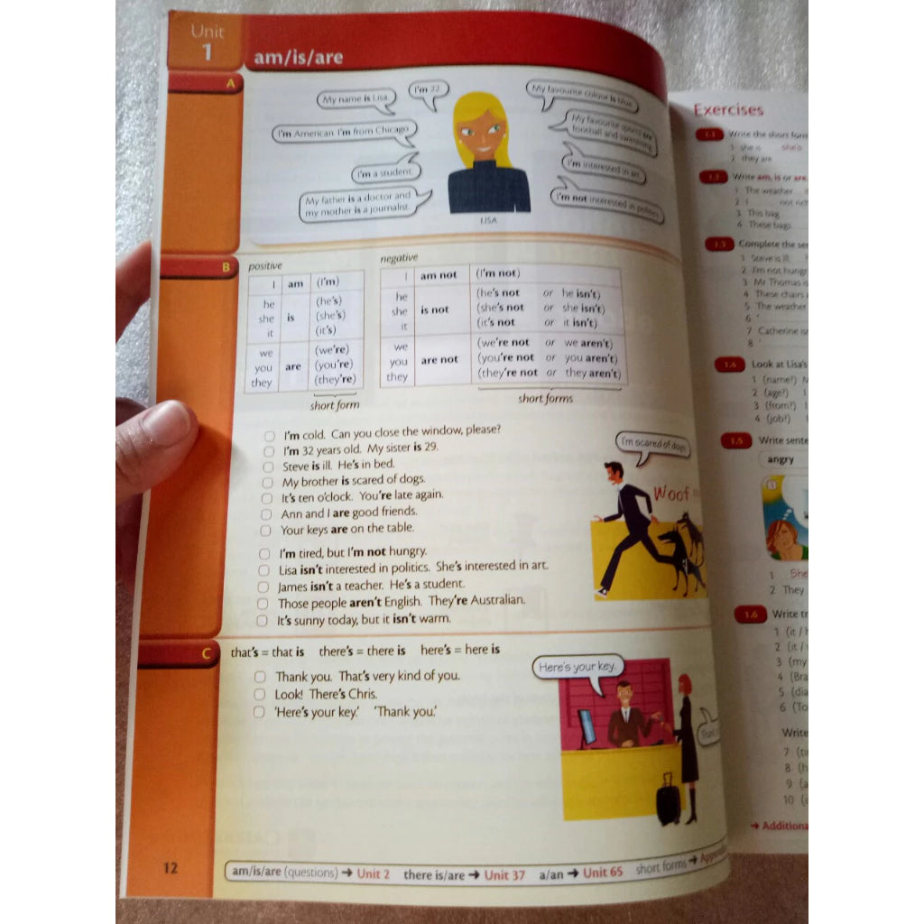 [Pre-order] Cambridge English Grammar In Use (Bộ 3 Cuốn)