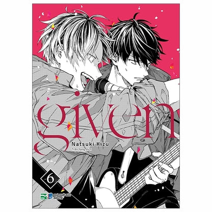 [Pre-order] Given (BL | Lẻ tập)