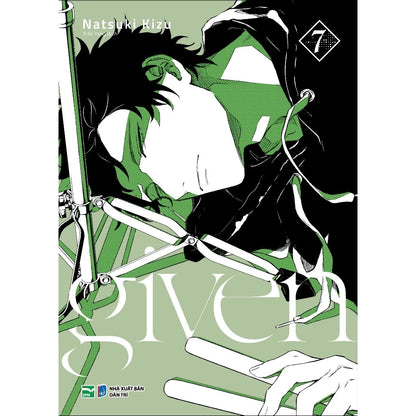 [Pre-order] Given (BL | Lẻ tập)