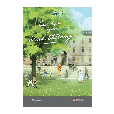 [Pre-order] Gửi Bạn, Người Bình Thường