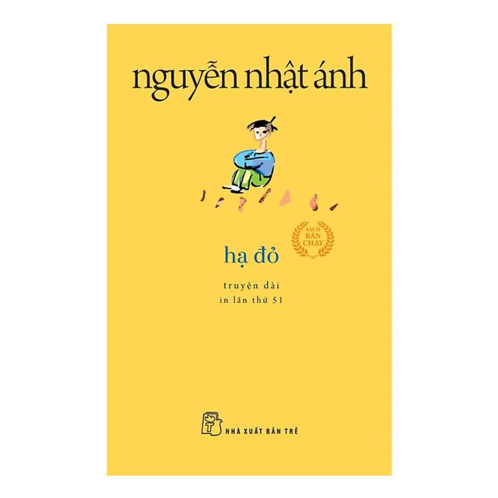 [Pre-order] Hạ Đỏ (khổ nhỏ)