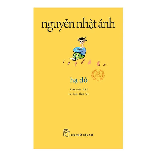 [Pre-order] Hạ Đỏ