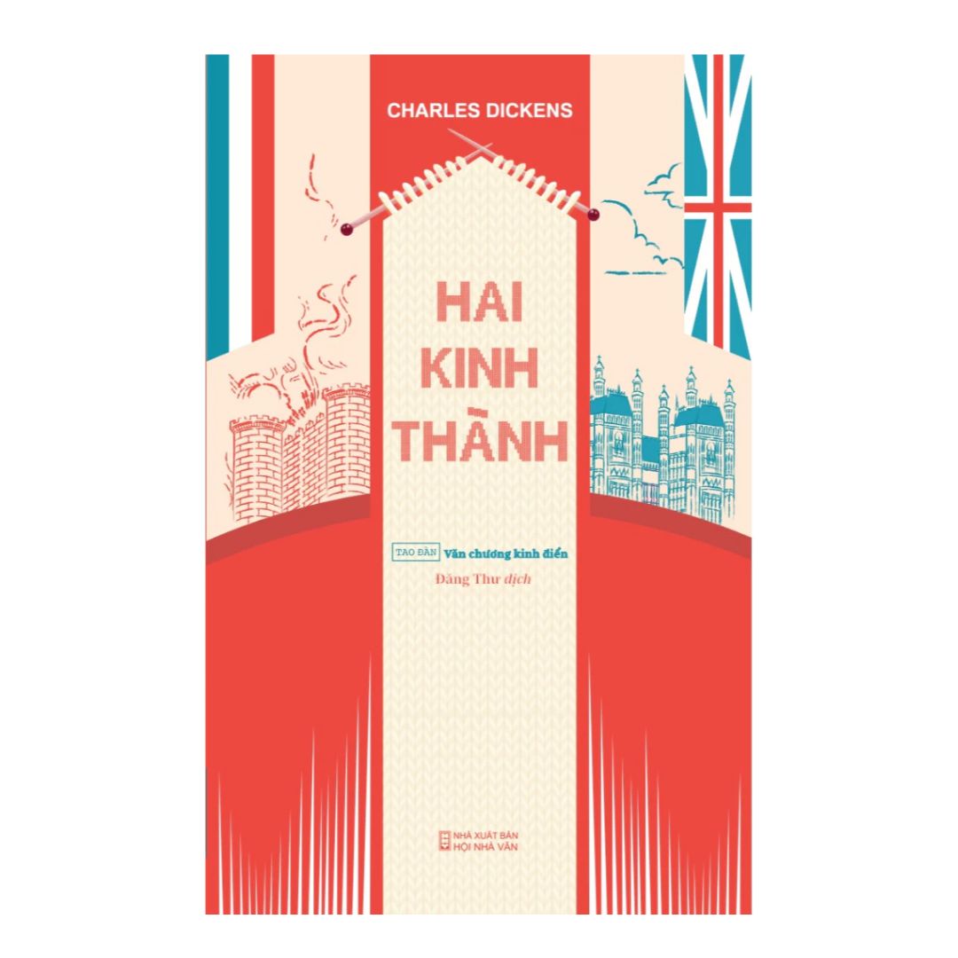 [Pre-order] Hai Kinh Thành - Charles Dickens