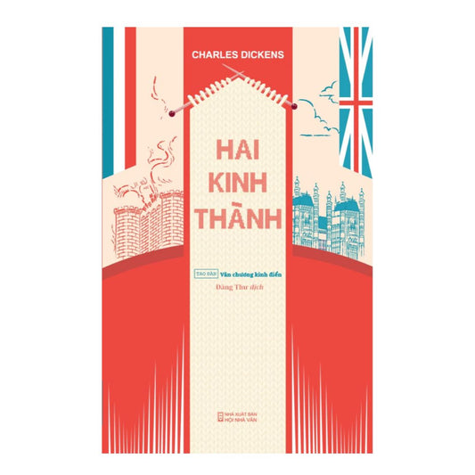 [Pre-order] Hai Kinh Thành - Charles Dickens