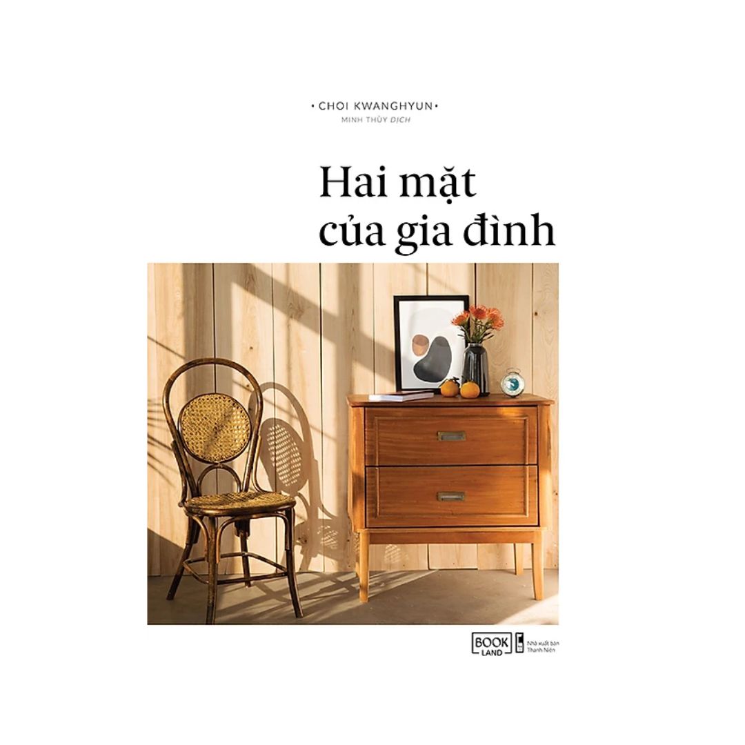 [Pre-order] Hai Mặt Của Gia Đình