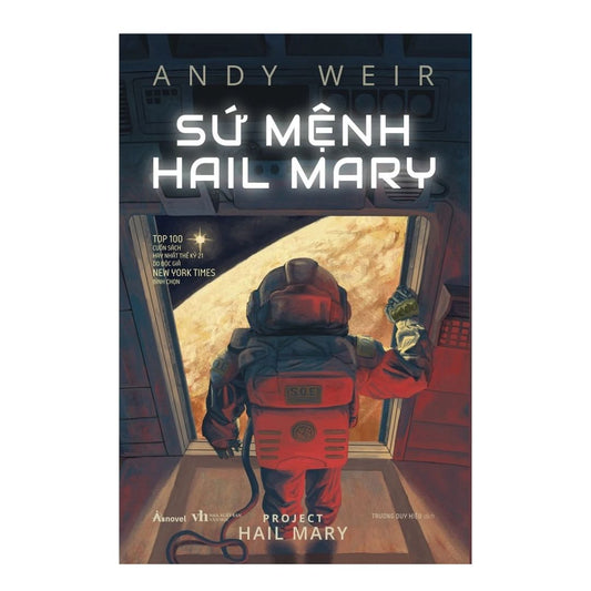 [Pre-order] Sứ Mệnh Hail Mary
