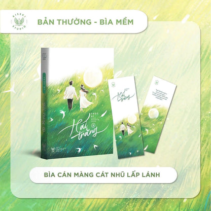 [Pre-order] Hái Trăng (Ngôn tình | Bộ 2 Tập)