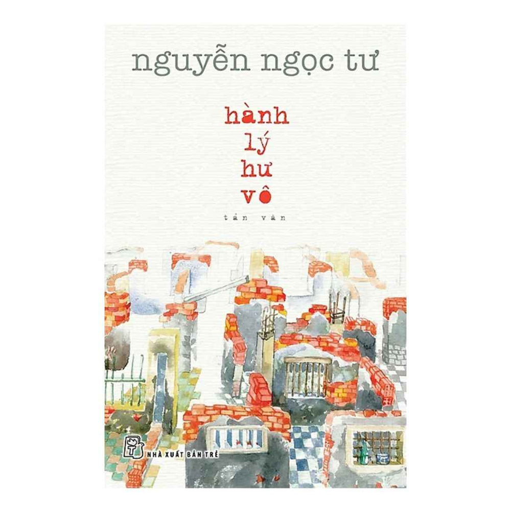 [Pre-order] Hành Lý Hư Vô