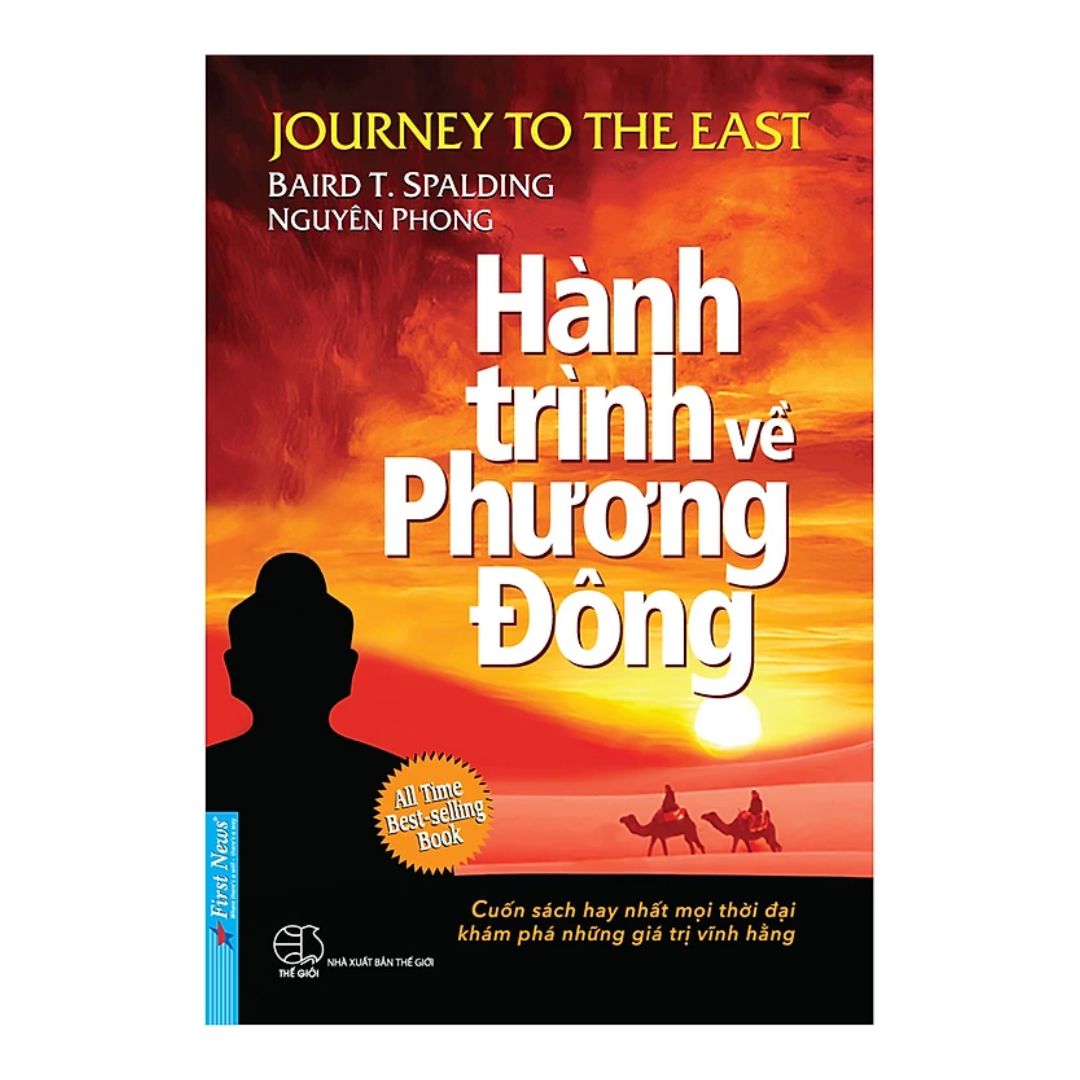 Hành Trình Về Phương Đông (pre-loved)