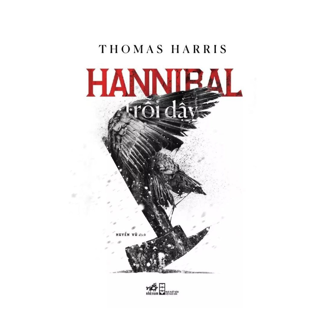 [Pre-order] Hannibal Trỗi Dậy