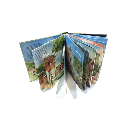 [Pre-order] Hà Nội Ngàn Năm Kí Ức (Sách Pop Up 3D - Bìa Cứng)