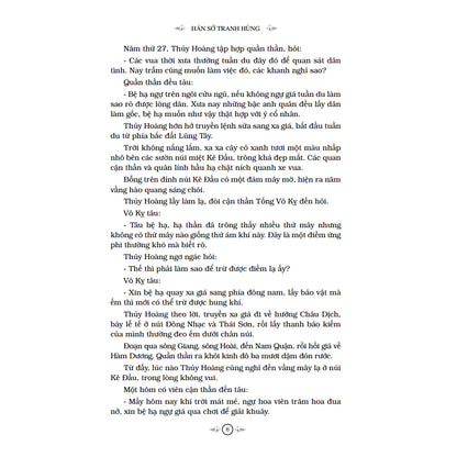 [Pre-order] Hán Sở Tranh Hùng (bìa cứng)