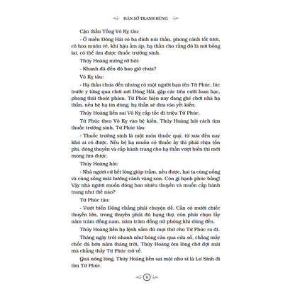 [Pre-order] Hán Sở Tranh Hùng (bìa cứng)