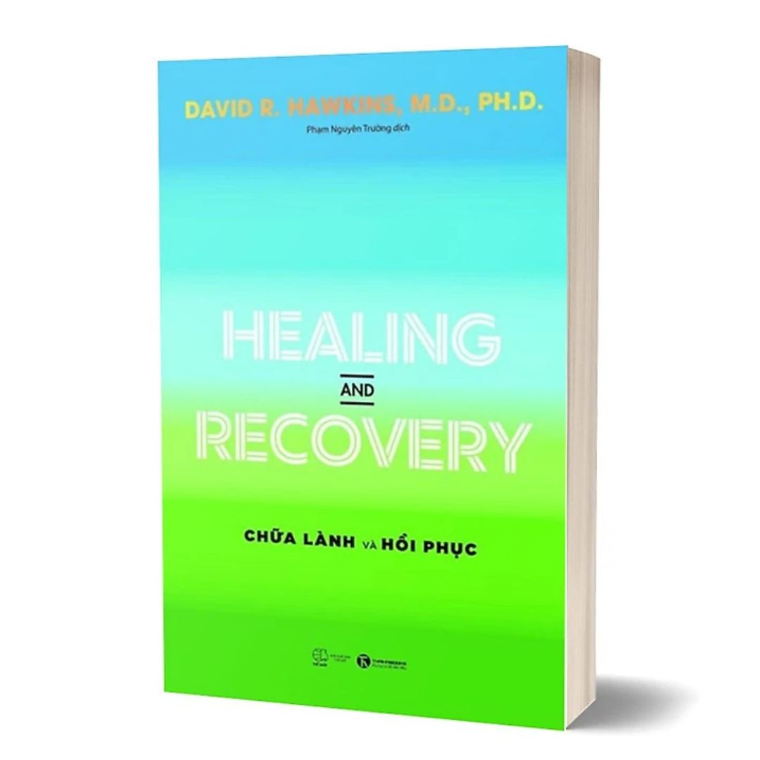 [Pre-order] Healing And Recovery - Chữa Lành Và Hồi Phục