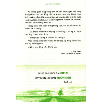 [Pre-order] Hạt Giống Tâm Hồn - Những Câu Chuyện Hay Nhất