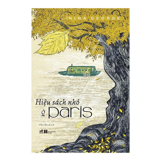 Hiệu Sách Nhỏ Ở Paris