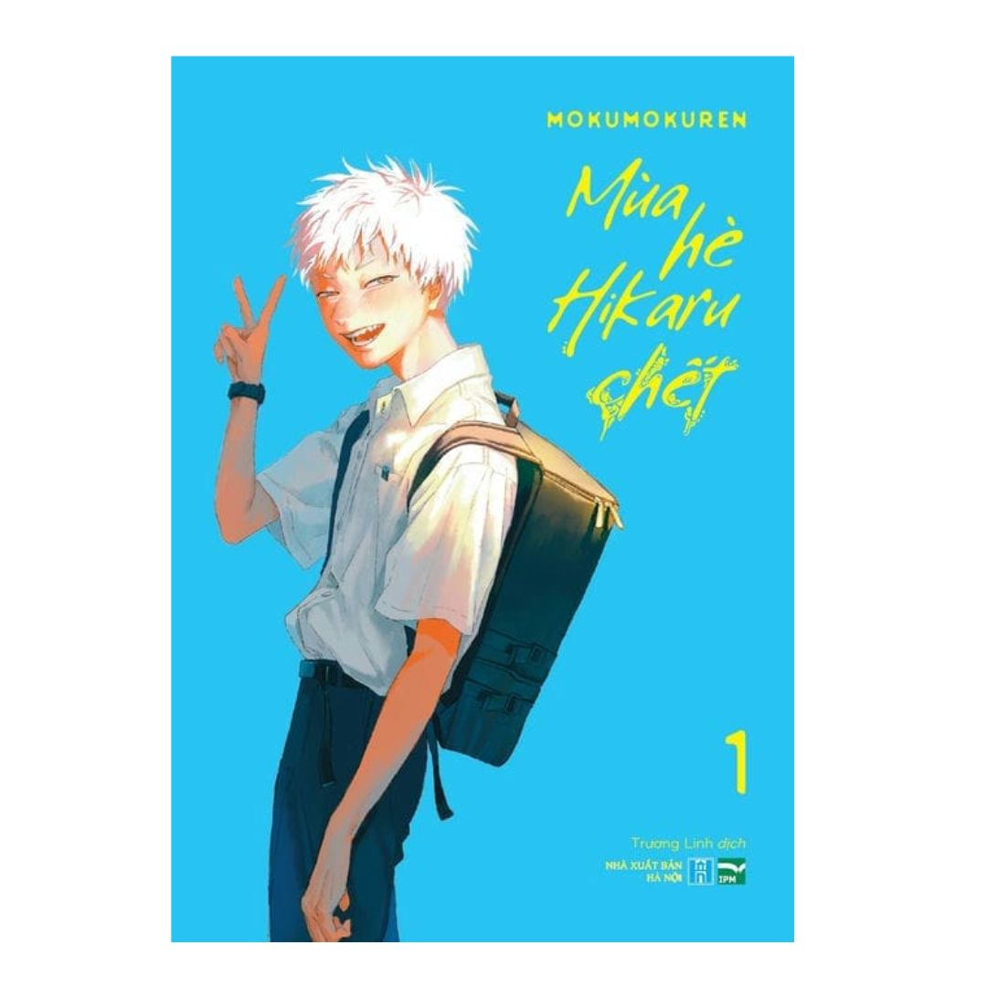 [Pre-order] Mùa Hè Hikaru Chết (Lẻ Tập)