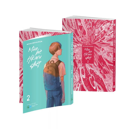 [Pre-order] Mùa Hè Hikaru Chết (Lẻ Tập)