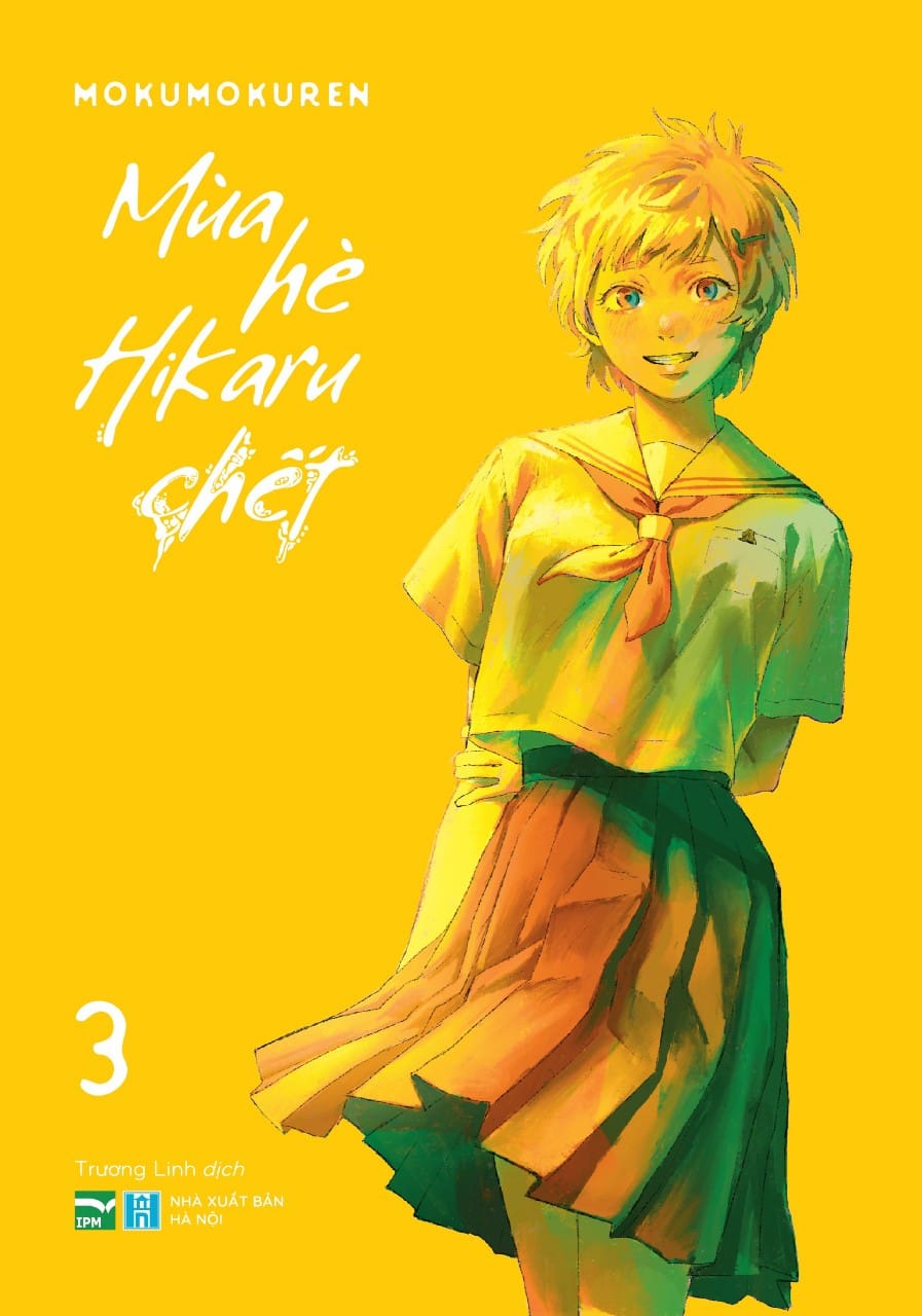[Pre-order] Mùa Hè Hikaru Chết (Lẻ Tập)
