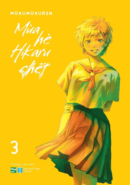 [Pre-order] Mùa Hè Hikaru Chết (Lẻ Tập)