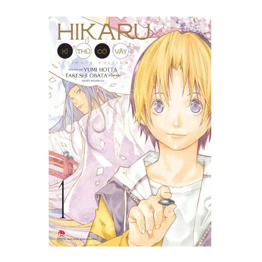 [Pre-order] Hikaru Kì Thủ Cờ Vây - Ultimate Edition (Lẻ & Trọn Bộ)