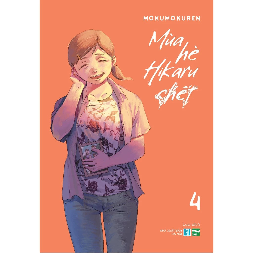 [Pre-order] Mùa Hè Hikaru Chết (Lẻ Tập)