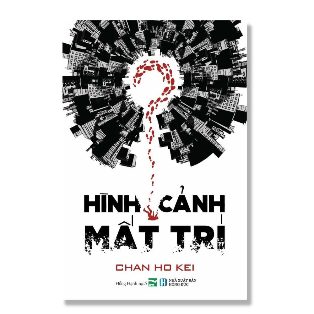 [Pre-order] Hình Cảnh Mất Trí