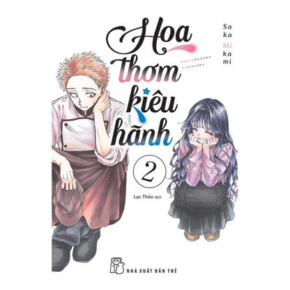 [Pre-order] Hoa Thơm Kiêu Hãnh (Lẻ Tập)