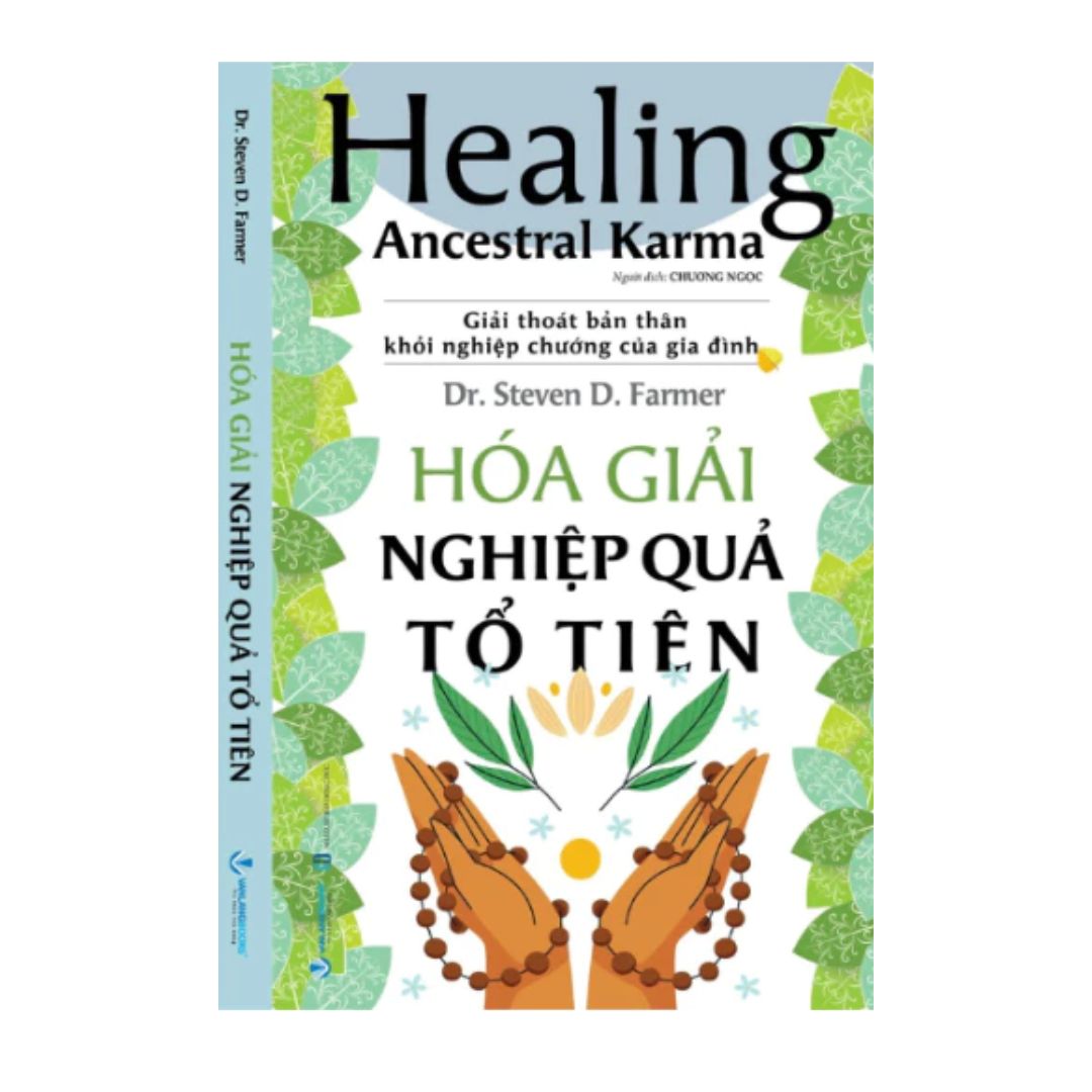 [Pre-order] Hóa Giải Nghiệp Quả Tổ Tiên