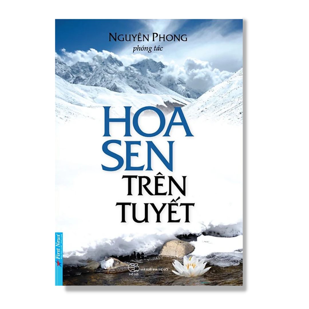 [Pre-order] Hoa Sen Trên Tuyết