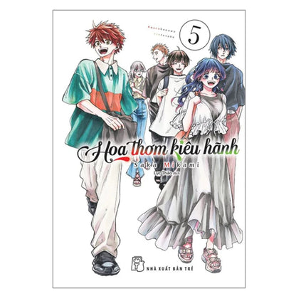 [Pre-order] Hoa Thơm Kiêu Hãnh (Lẻ Tập)