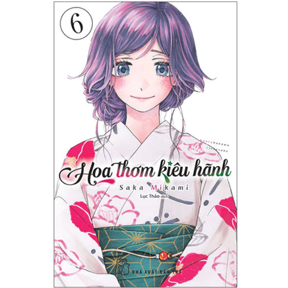 [Pre-order] Hoa Thơm Kiêu Hãnh (Lẻ Tập)