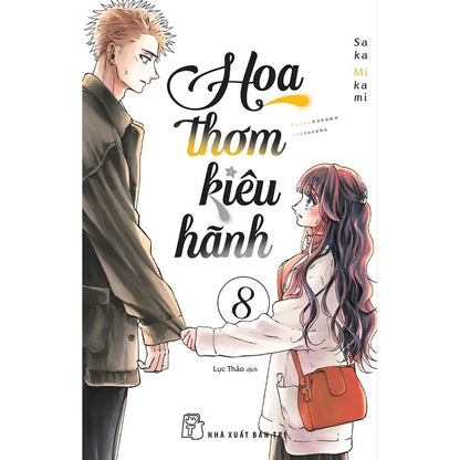 [Pre-order] Hoa Thơm Kiêu Hãnh (Lẻ Tập)