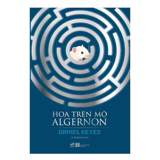 Hoa trên mộ Algernon