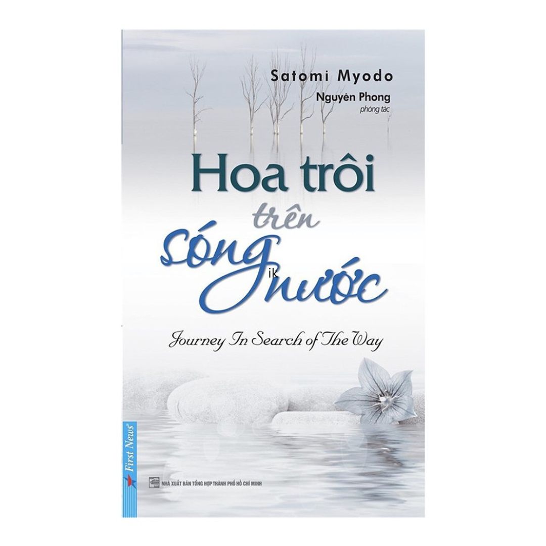 [Pre-order] Hoa Trôi Trên Sóng Nước