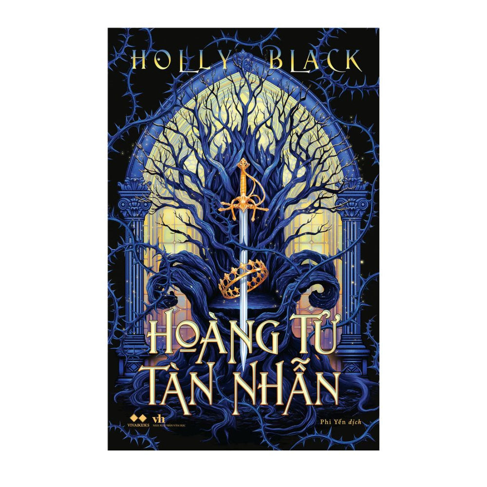 [Pre-order] Hoàng Tử Tàn Nhẫn