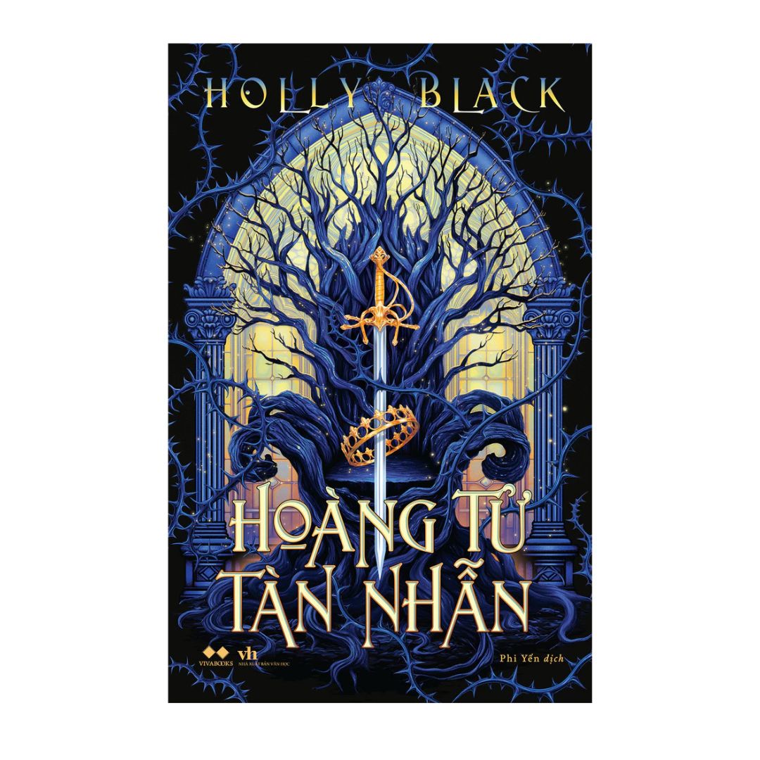 [Pre-order] Hoàng Tử Tàn Nhẫn