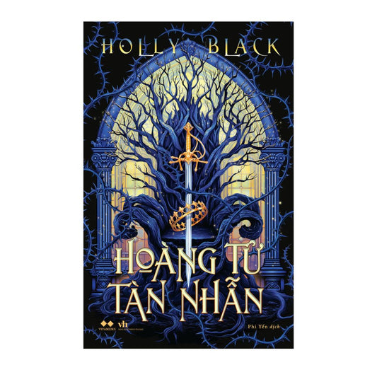 [Pre-order] Hoàng Tử Tàn Nhẫn