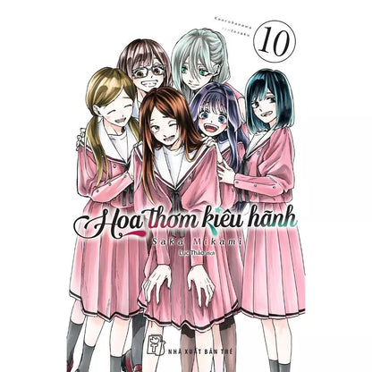 [Pre-order] Hoa Thơm Kiêu Hãnh (Lẻ Tập)