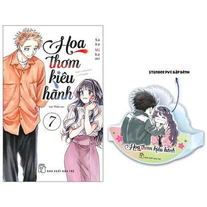 [Pre-order] Hoa Thơm Kiêu Hãnh (Lẻ Tập)