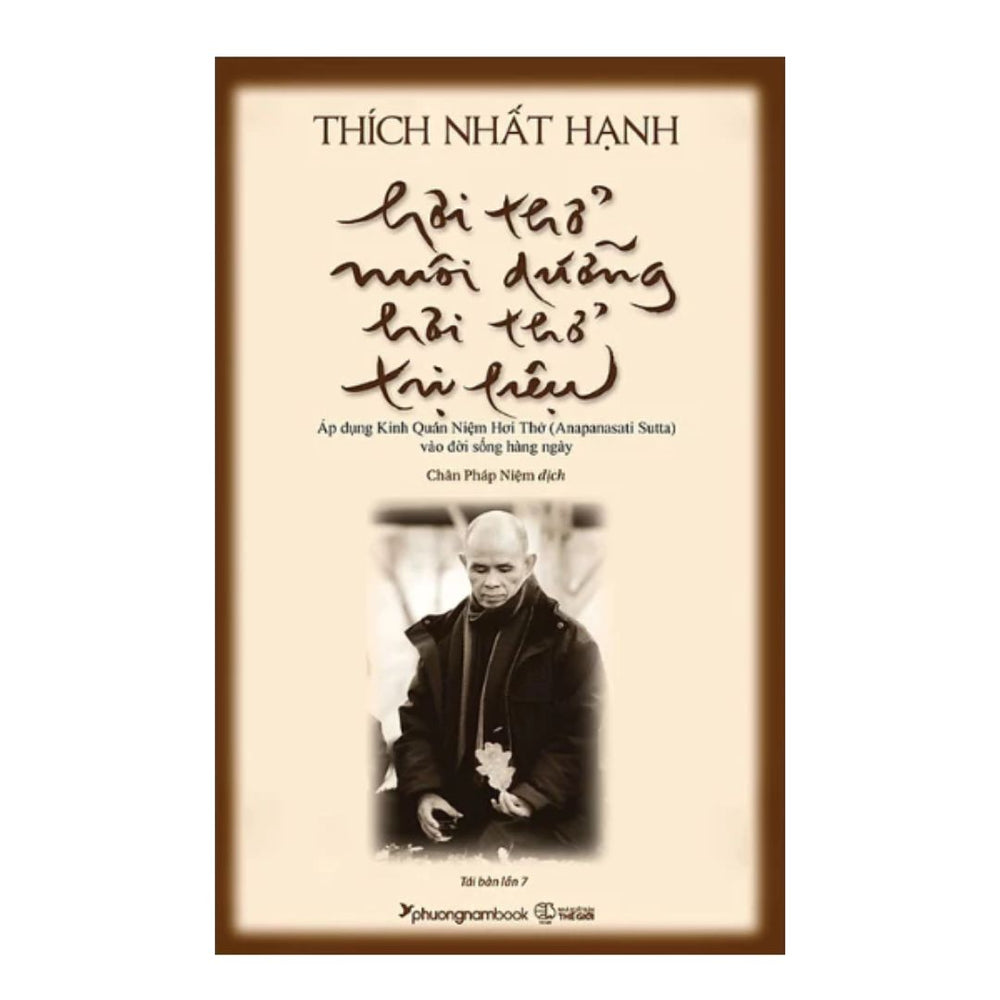 [Pre-order] Hơi Thở Nuôi Dưỡng, Hơi Thở Trị Liệu