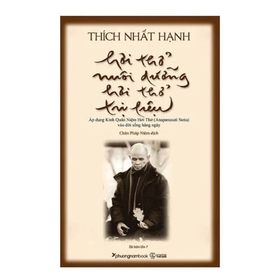 [Pre-order] Hơi Thở Nuôi Dưỡng, Hơi Thở Trị Liệu