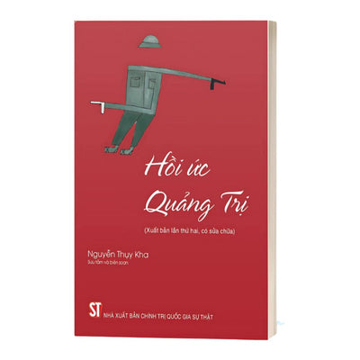 [Pre-order] Hồi Ức Quảng Trị